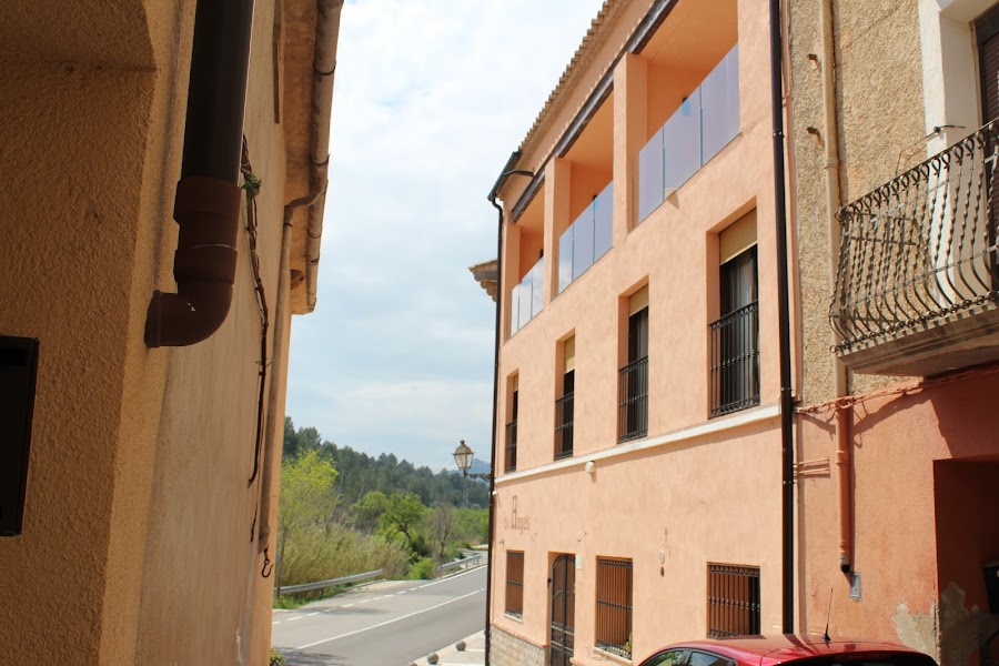 Restaurantes en Prat de Comte provincia de Tarragona