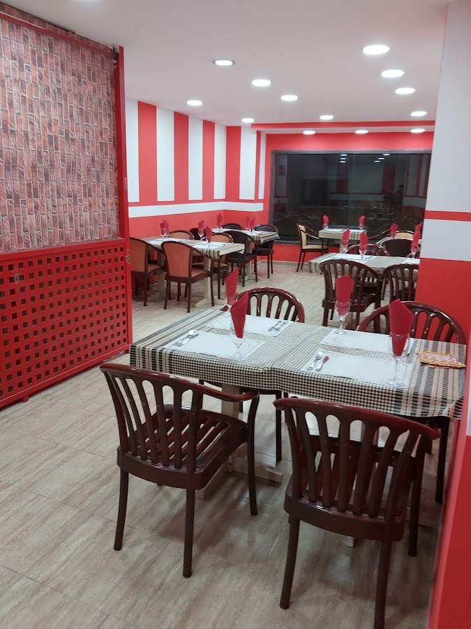 Asían Barbeque Restaurant