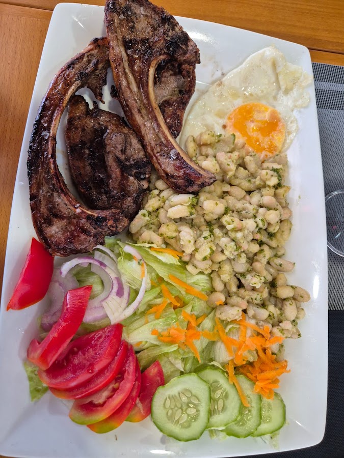 Bar Braseria Restaurante AMSI