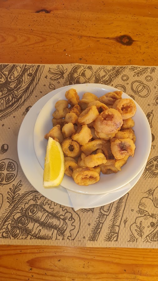 Bar Cal Jordi Restaurant