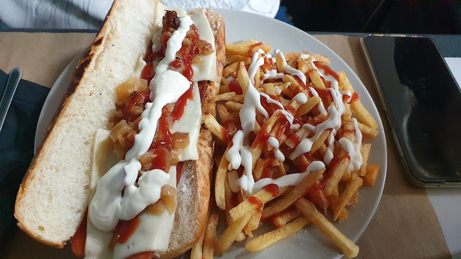 Restaurantes en Maspujols provincia de Tarragona