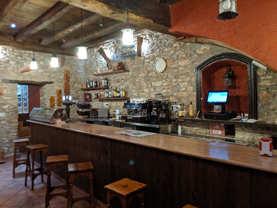 Restaurantes en Masdenverge provincia de Tarragona