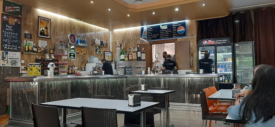 Restaurantes en Bonavista ciudad de Tarragona
