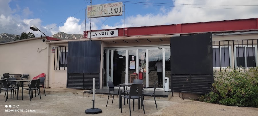 Bar- Restaurant La Nau 8