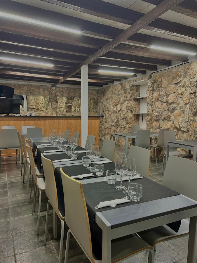 Restaurantes en Masllorenç provincia de Tarragona