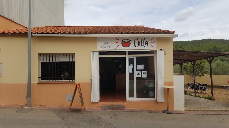 Restaurantes en Bonastre provincia de Tarragona