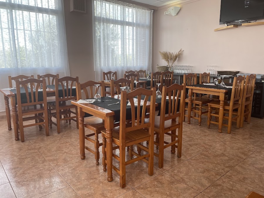 Restaurantes en Rasquera provincia de Tarragona