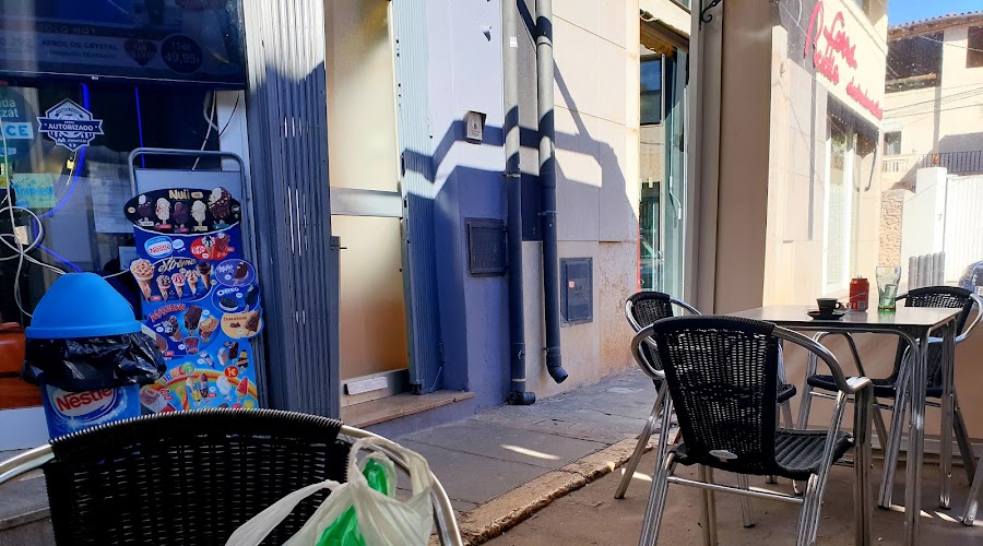 Bar restaurante Alameda