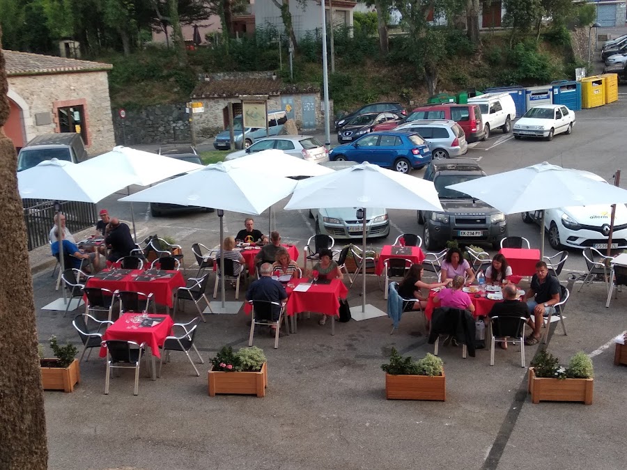 Bar-Restaurante La Mina