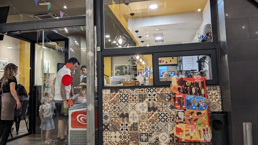 Bar Restaurante Luga