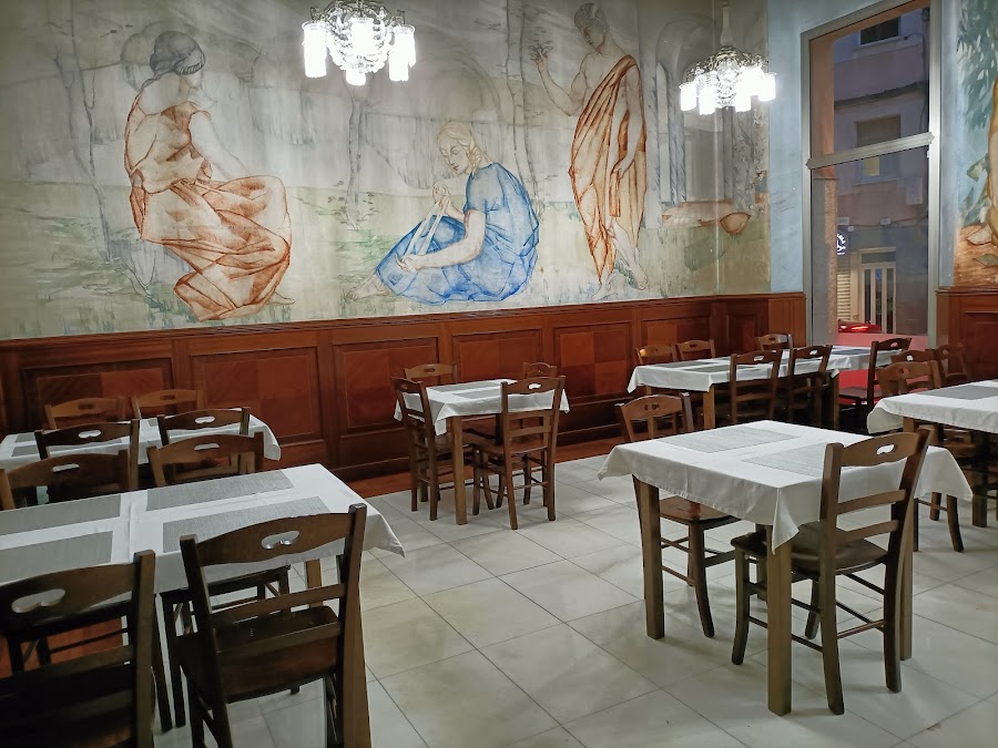 Bar Restaurante Teatre 8