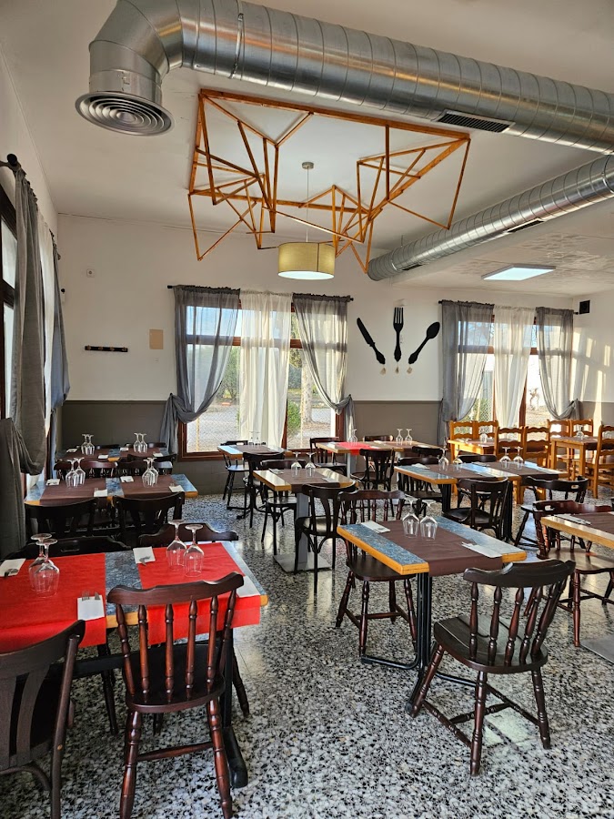 Restaurantes en Puigpelat provincia de Tarragona