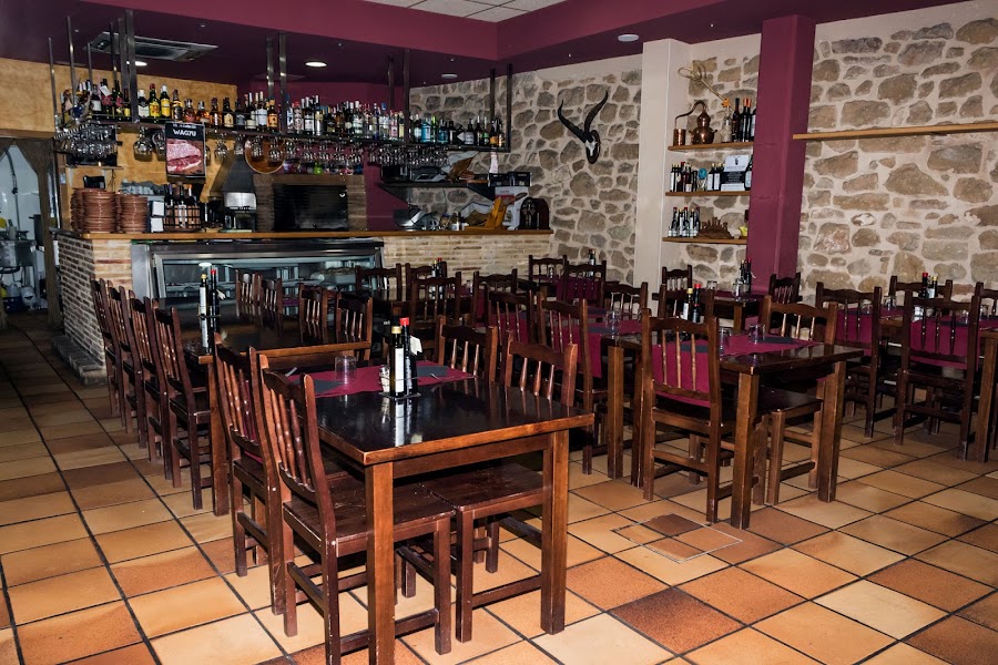 Restaurantes en Bot provincia de Tarragona