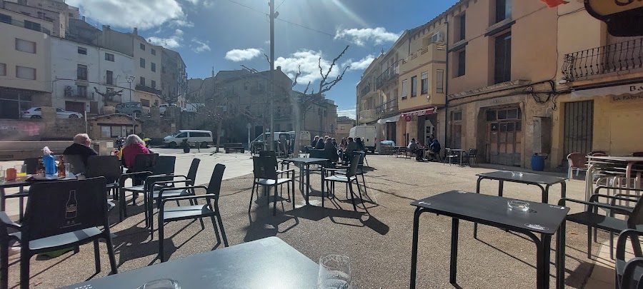 Café LA BASSA.