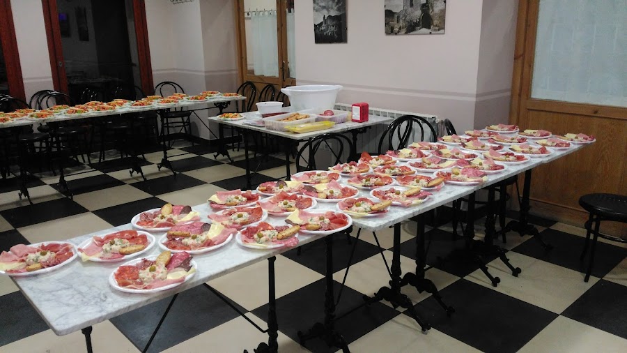 Restaurantes en Pradell de la Teixeta provincia de Tarragona