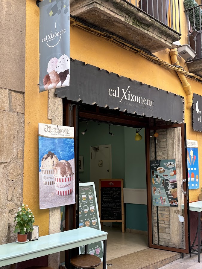 Cal Xixonenc