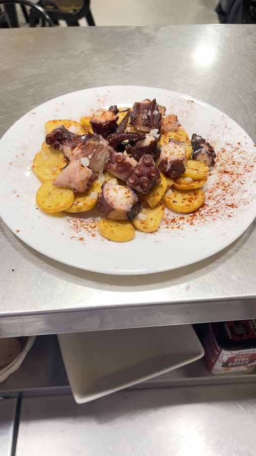 Restaurantes en La Pobla de Massaluca provincia de Tarragona