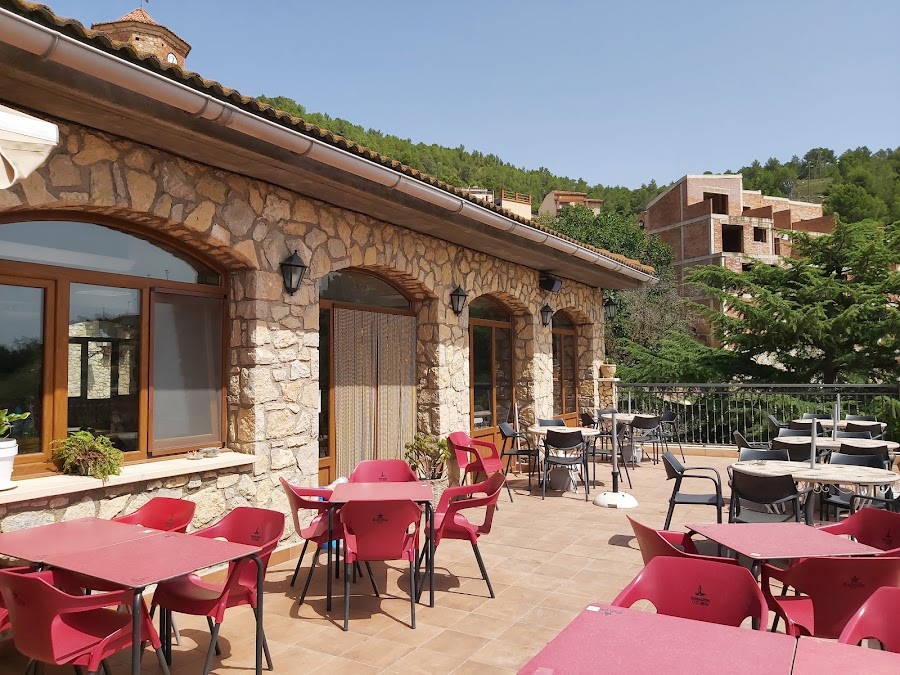 Restaurantes en Colldejou provincia de Tarragona