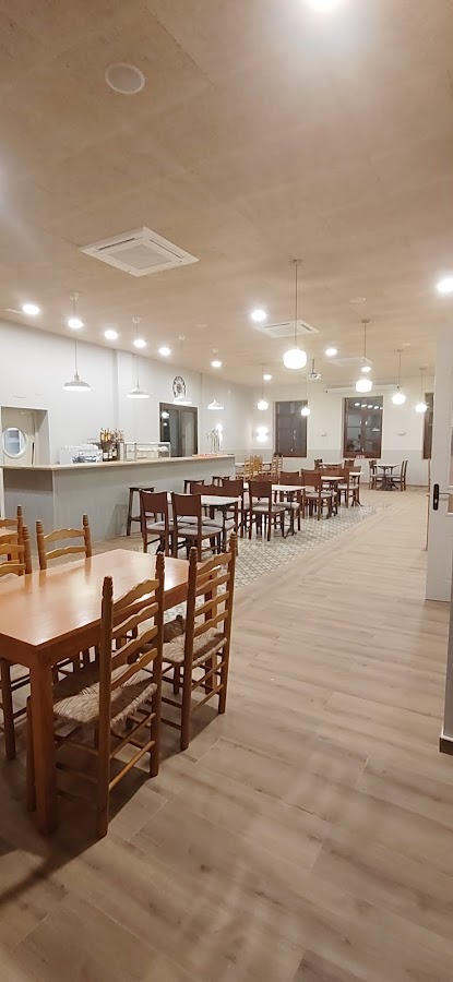 Restaurantes en Figuerola del Camp provincia de Tarragona