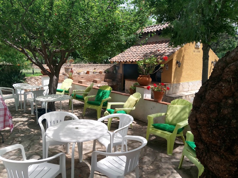 Restaurantes en Vespella de Gaià provincia de Tarragona