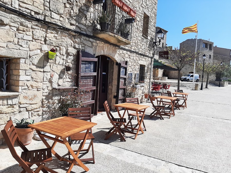 Restaurantes en Forès provincia de Tarragona