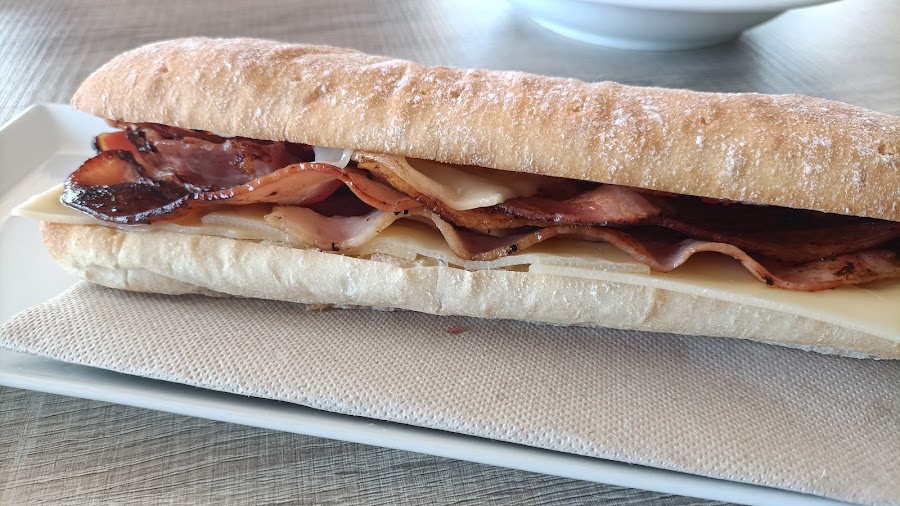 El Parc Bar Pàdel Tennis