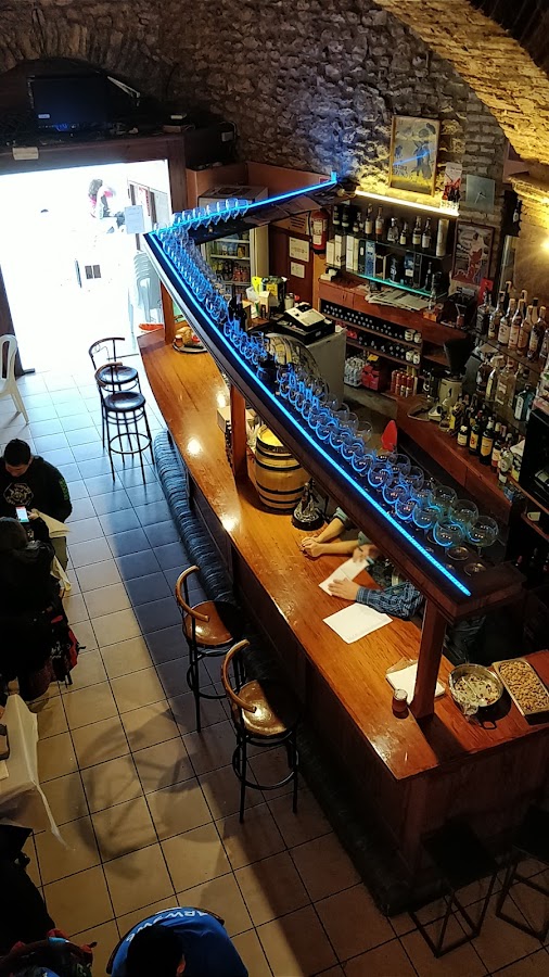 El Pilar del Joan - Bar Rest.