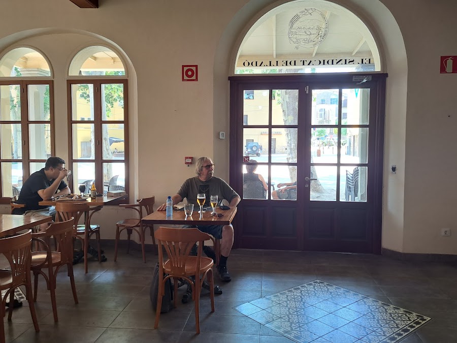 El Sindicat de Lladó