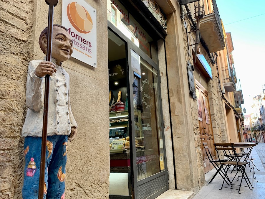 Forn de Pa Joan | Montblanc