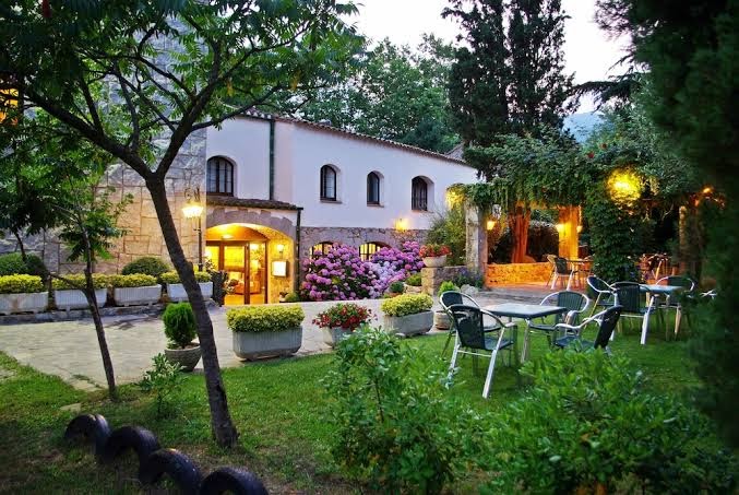 Hotel Restaurant Els Caçadors