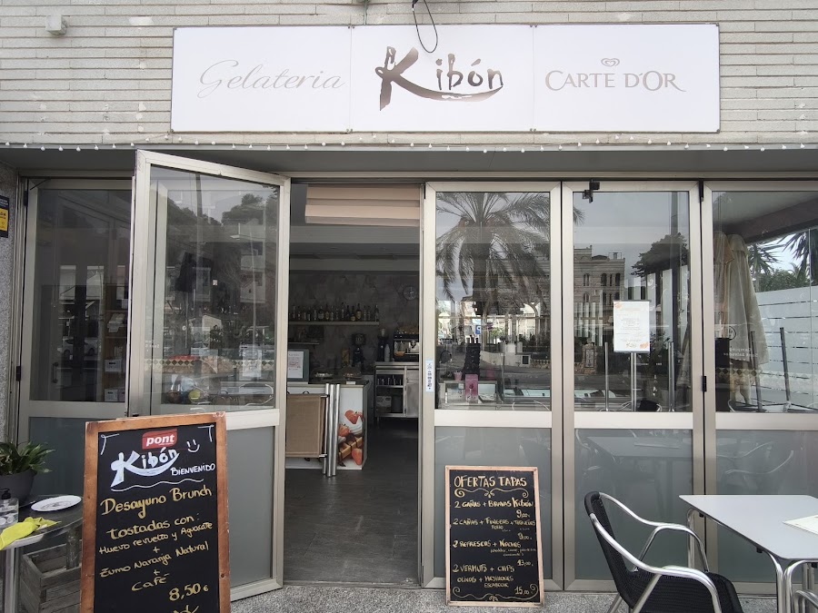 Kibón - Sant Salvador