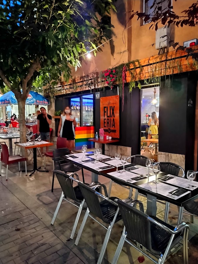 La Flixeria