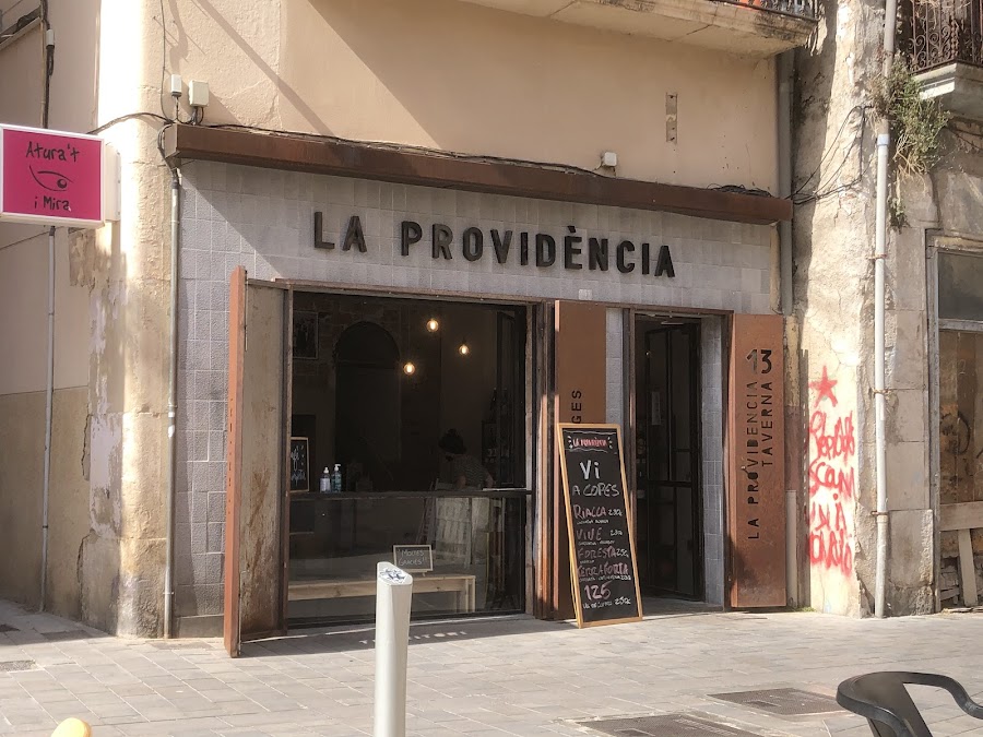 La Providència Taverna
