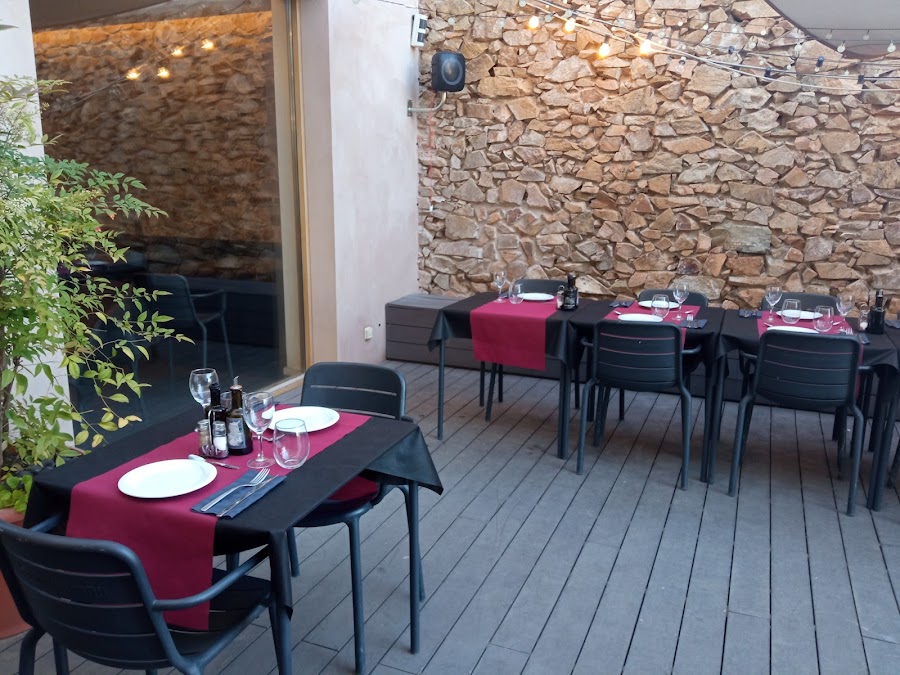 Restaurantes en Riudecanyes provincia de Tarragona