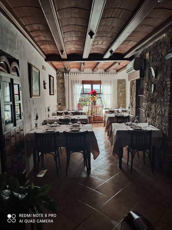 Restaurantes en Arbolí provincia de Tarragona