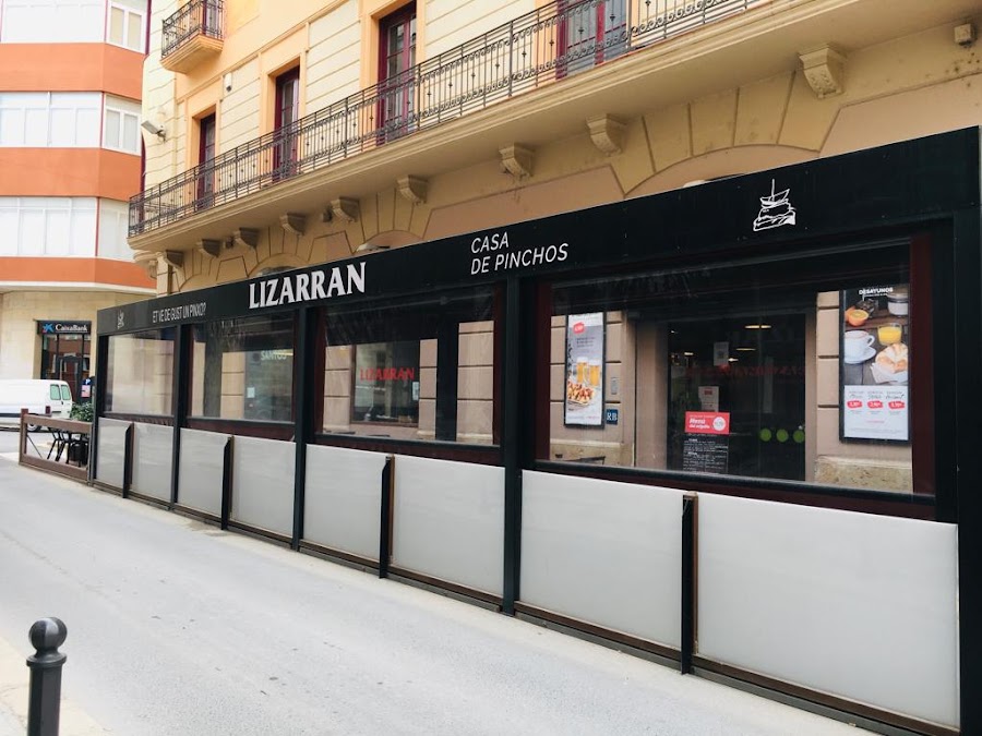 Lizarran