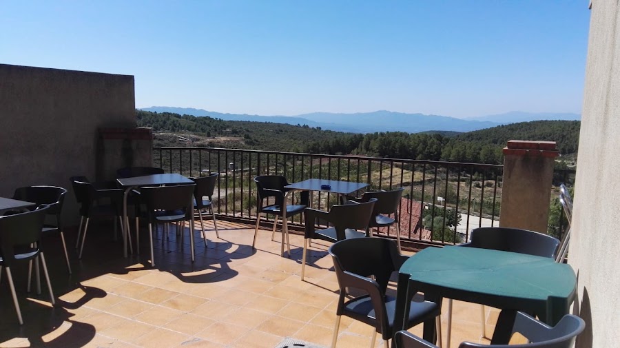 Restaurantes en La Figuera provincia de Tarragona