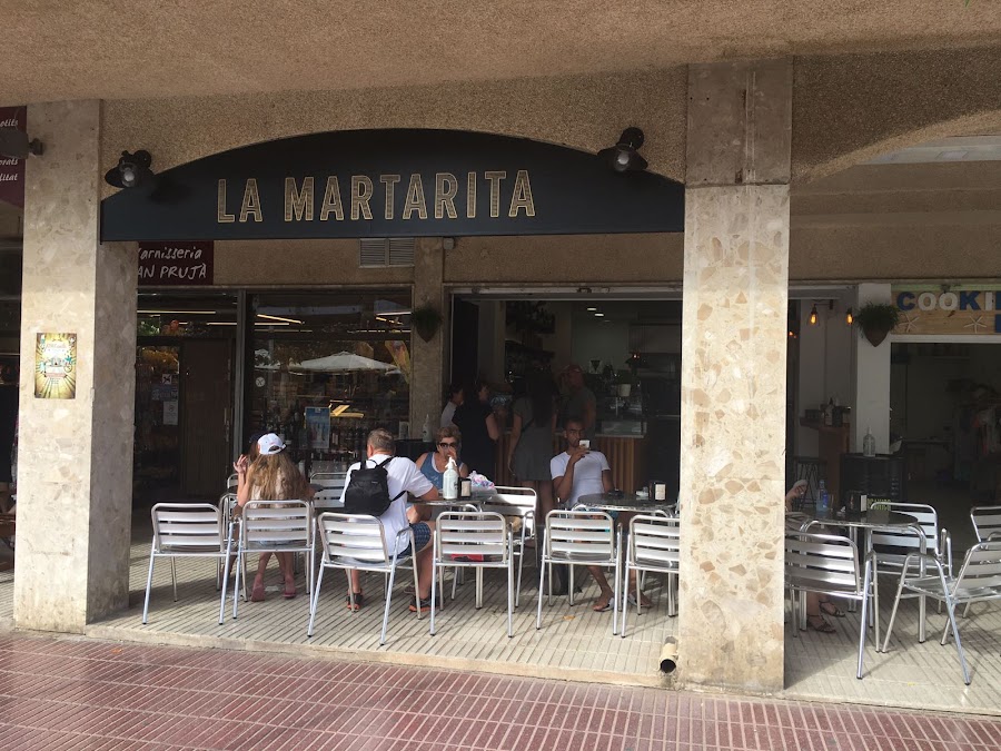 MARTARITA Pizzería & Vermutería Sant Antoni de Calonge