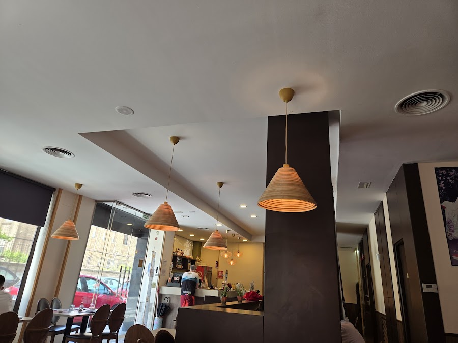 Matuya Restaurant Japonès