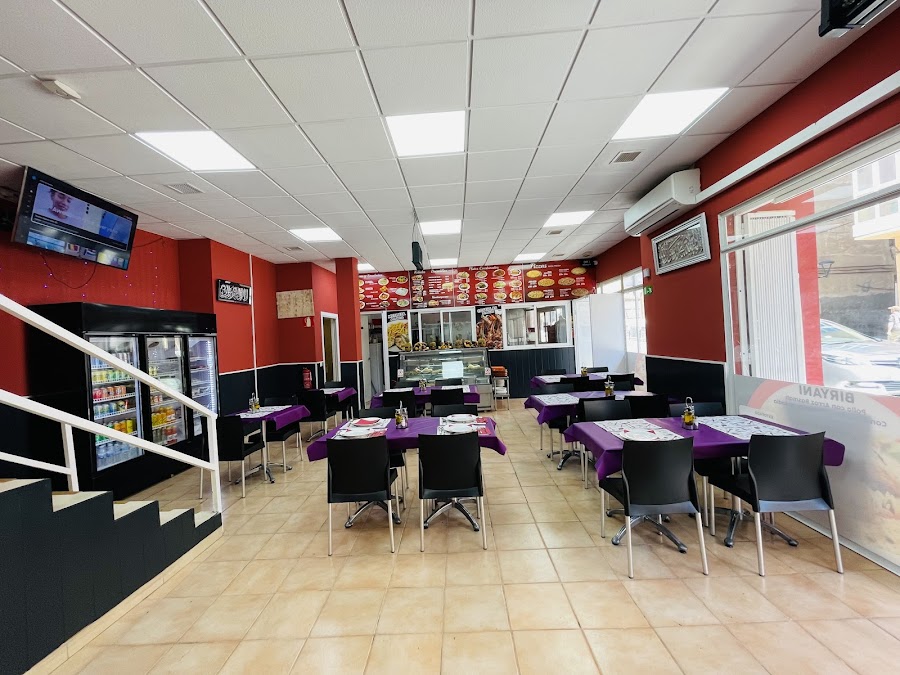 Noor restaurant/pizzeria