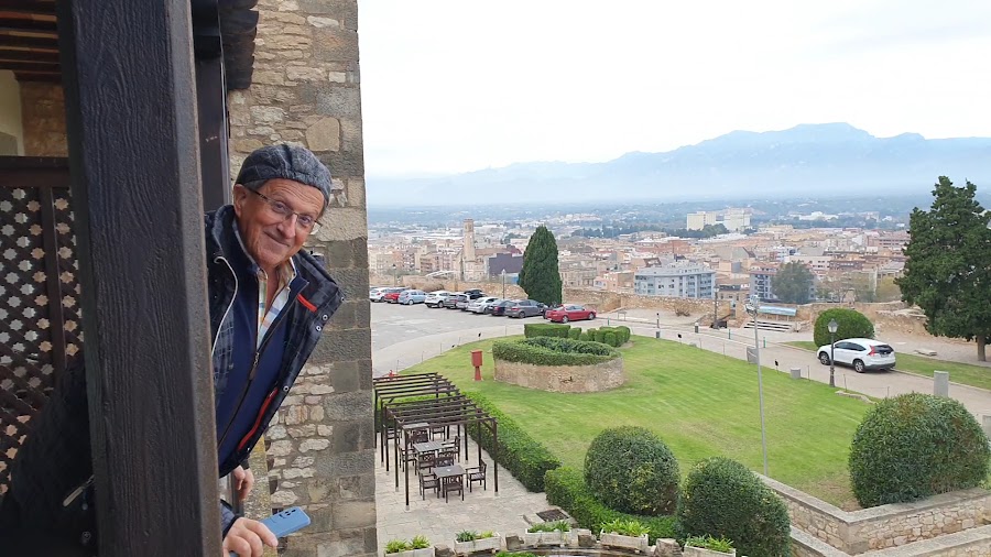 Parador de Tortosa
