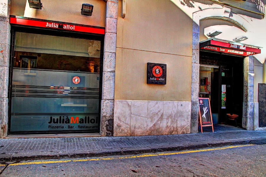 Pizzería Julià Mallol