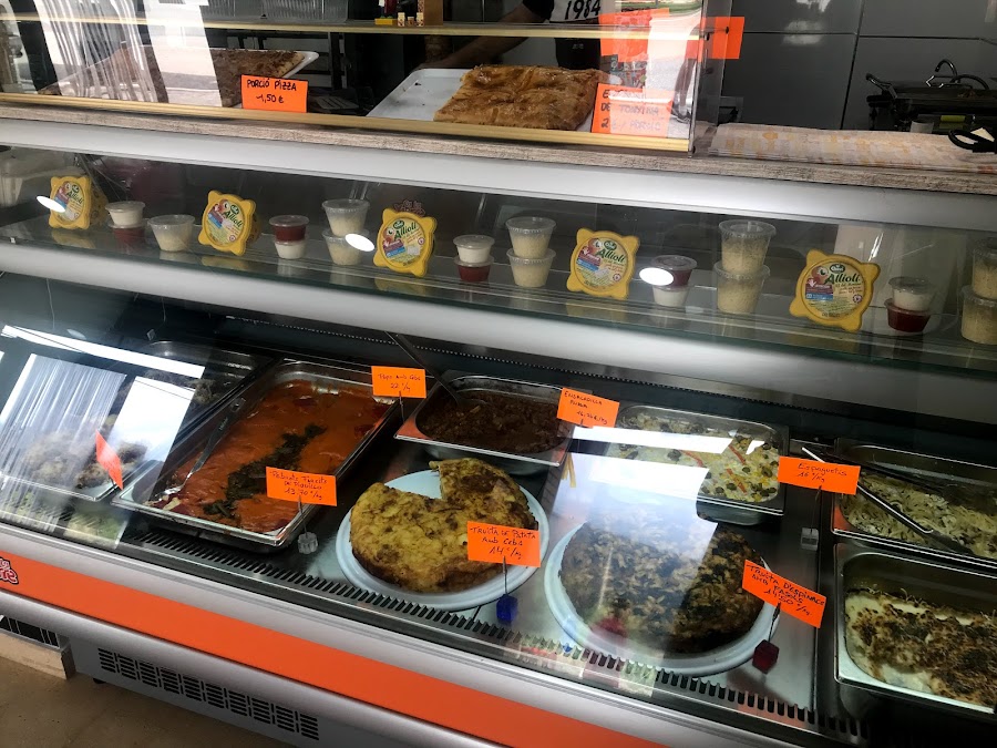 POLLOS & KEBAB’S CALAXURRE