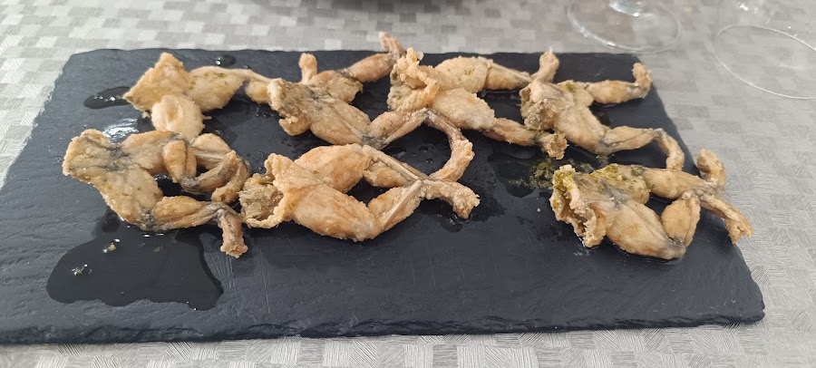 Restaurantes en Sant Jaume d