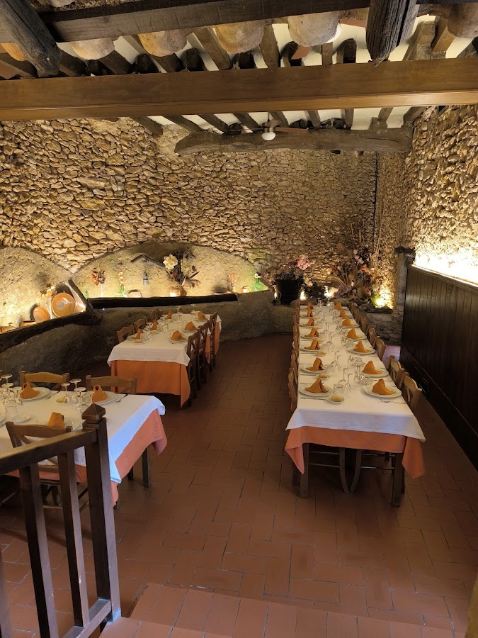 Restaurantes en Perafort provincia de Tarragona