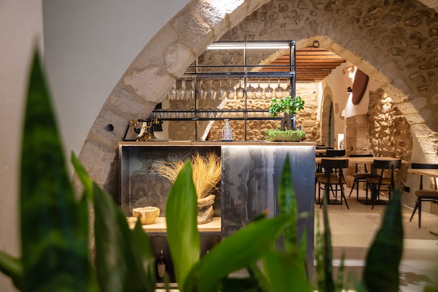 Restaurantes en Vilaverd provincia de Tarragona