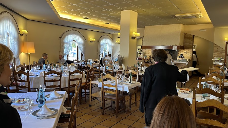 Restaurantes en Santa Coloma de Queralt provincia de Tarragona