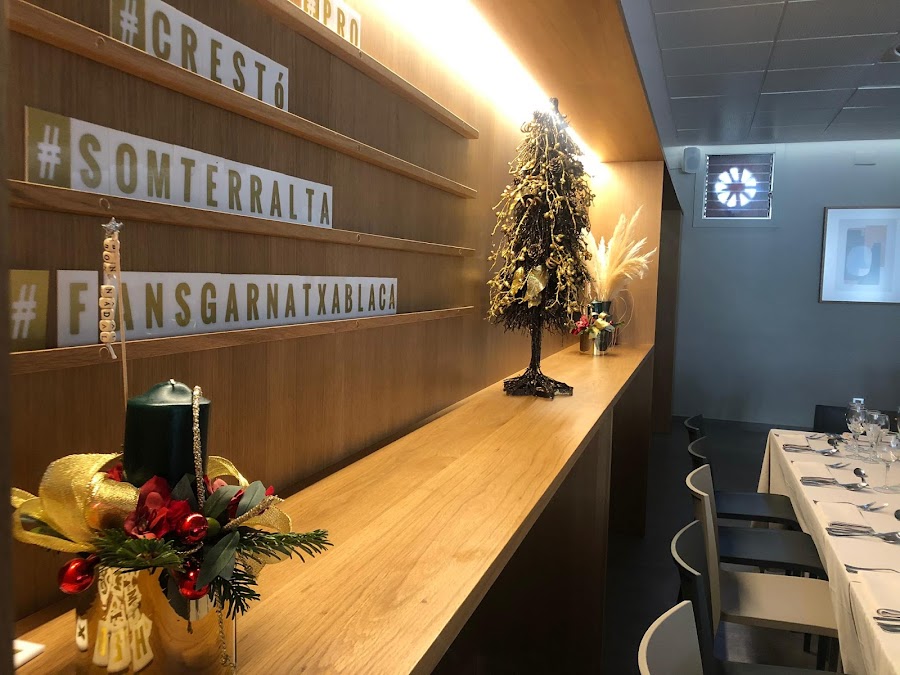 Restaurantes en Horta de Sant Joan provincia de Tarragona