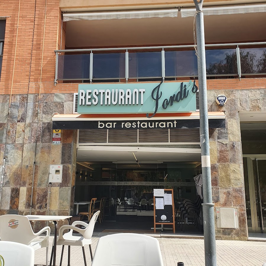 Restaurant Jordi’s
