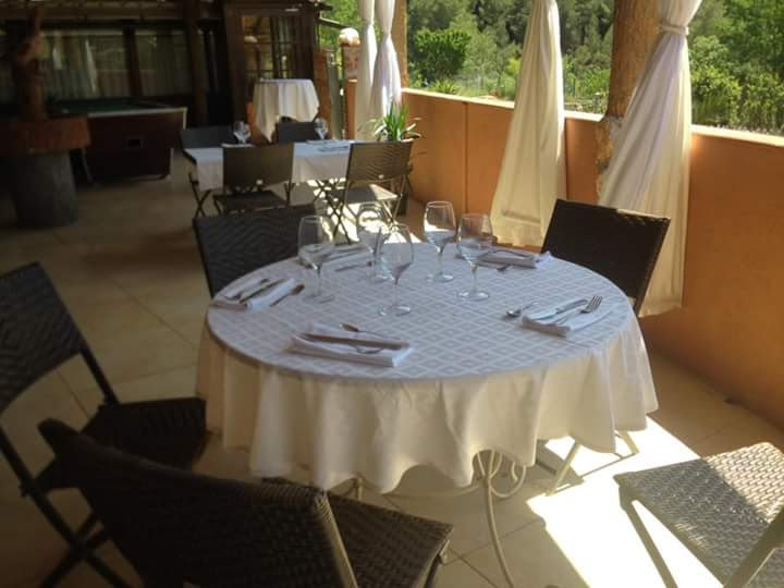 Restaurantes en El Pont d